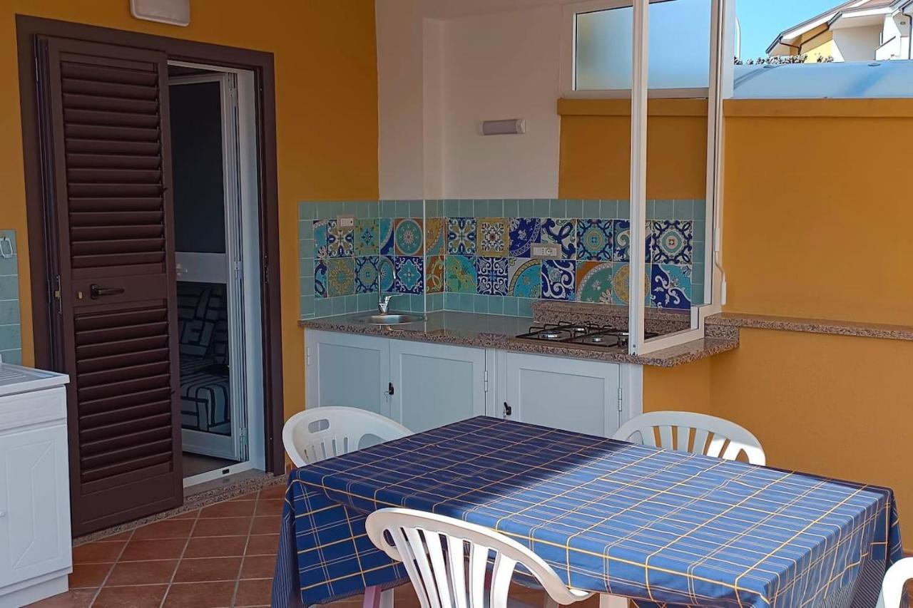 Apartamento Relax In Casa Domi Scalea Exterior foto